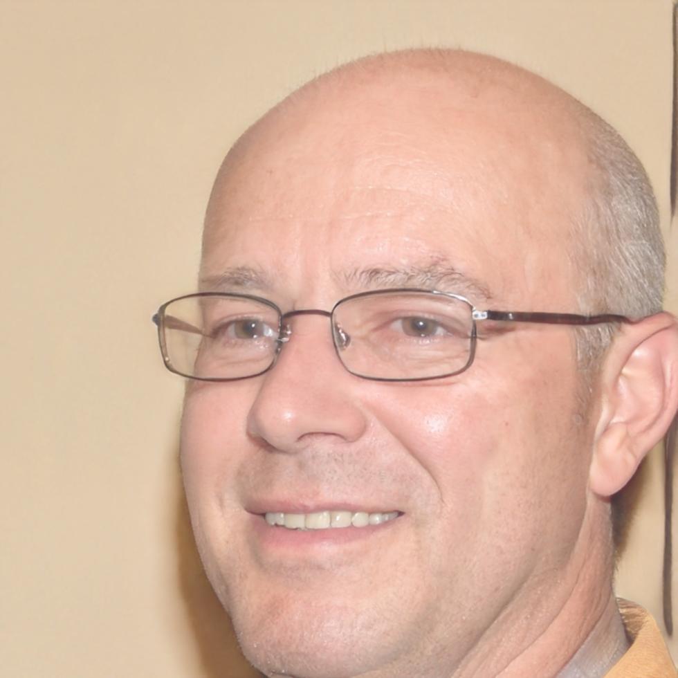 Portrait of Callum Thorne