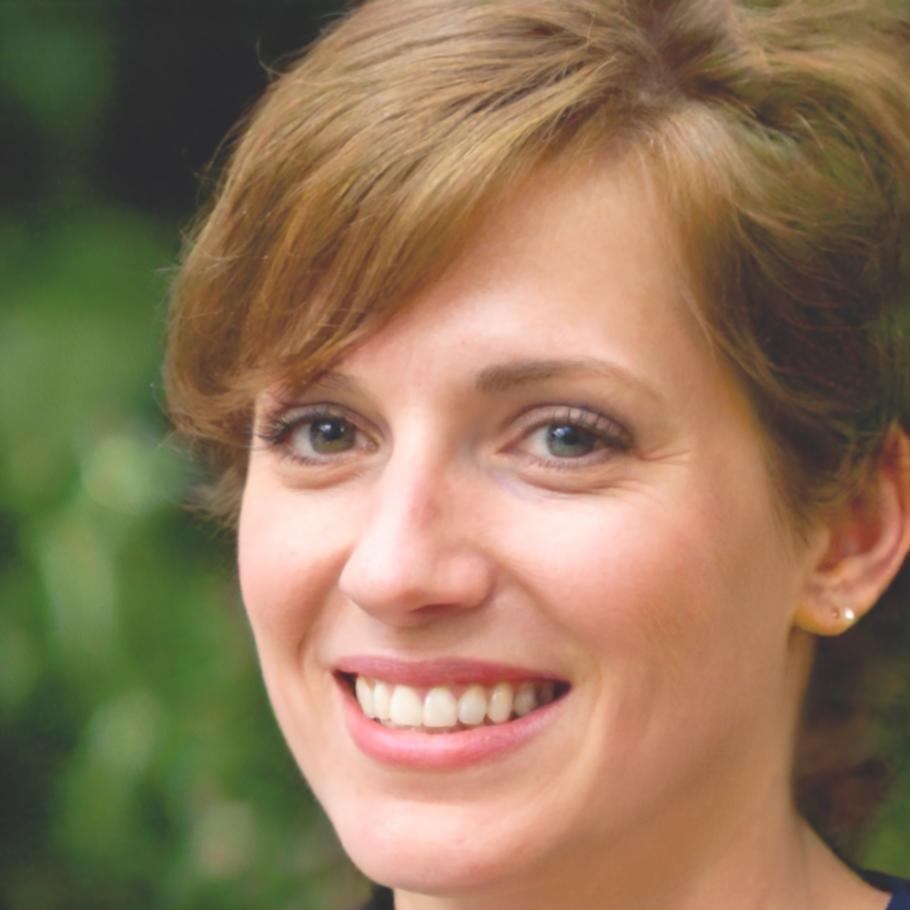 Portrait of Bronwen Kelsall