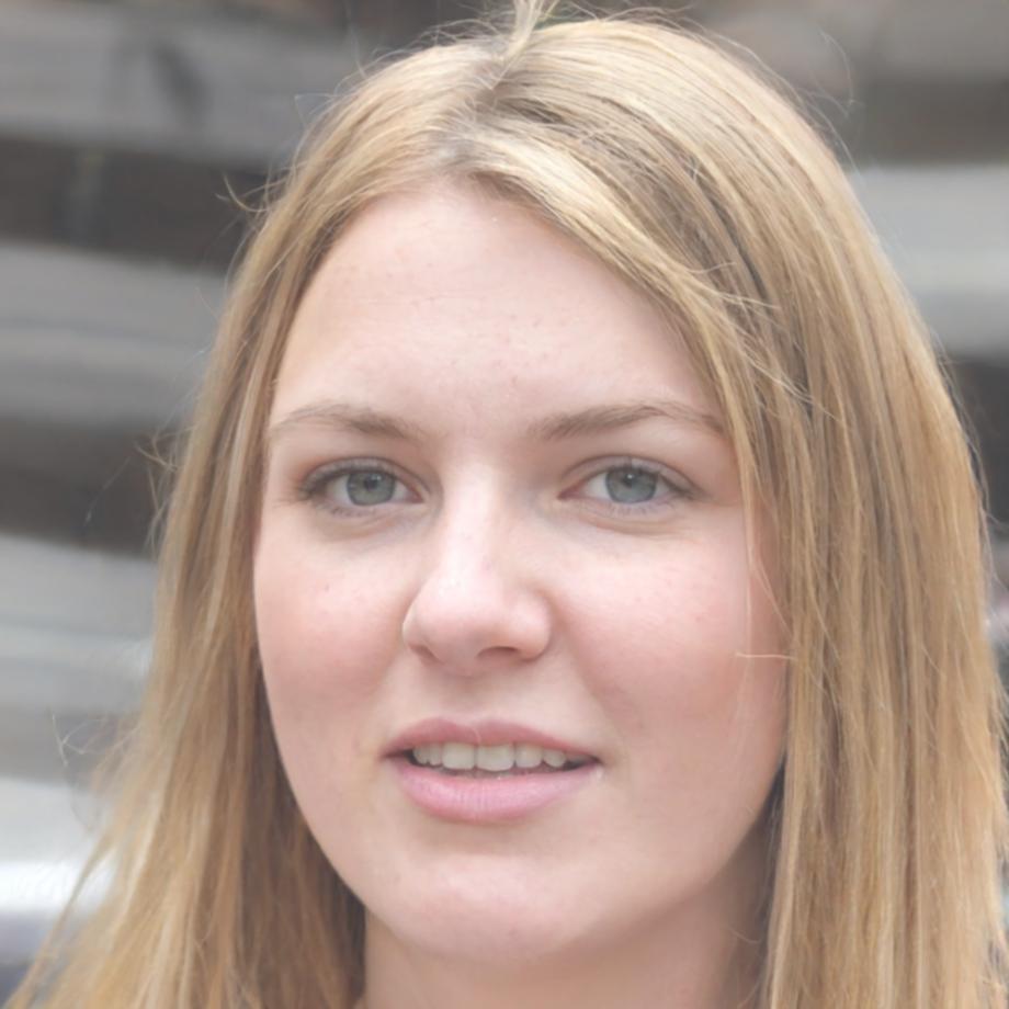 Portrait of Saoirse Dempsey